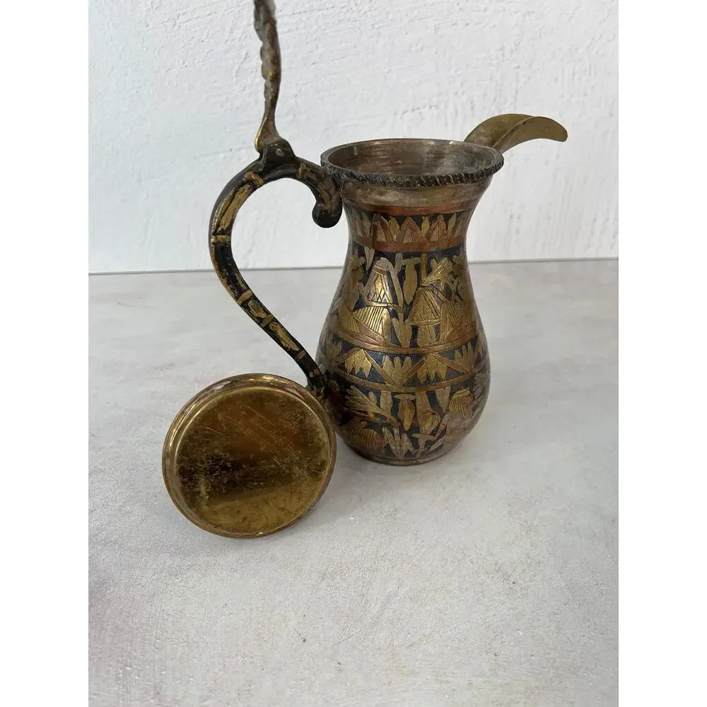 unbranded vintage brass